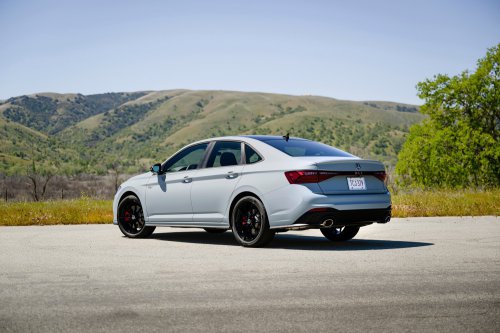 VW’s Jetta GLI Becomes The Latest Model To Lose Its Manual Gearbox