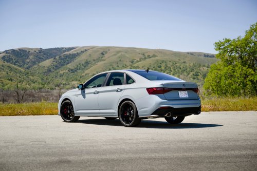 VW’s Jetta GLI Becomes The Latest Model To Lose Its Manual Gearbox