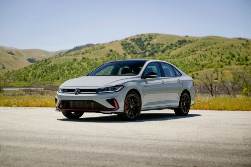 VW’s Jetta GLI Becomes The Latest Model To Lose Its Manual Gearbox
