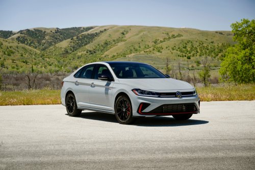 VW’s Jetta GLI Becomes The Latest Model To Lose Its Manual Gearbox