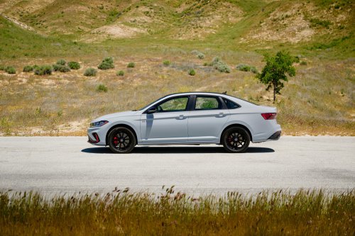 VW’s Jetta GLI Becomes The Latest Model To Lose Its Manual Gearbox