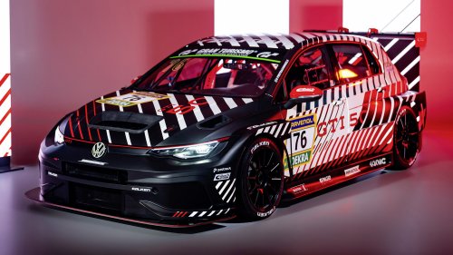 VW’s Most Spectacular Golf R Ever Won’t Be One You Can Buy