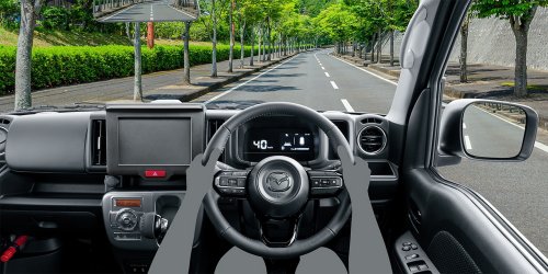 Mazda’s Cheapest New Car Has RWD And A Manual For $8,500