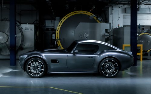 AC’s First-Ever Cobra Coupe Costs More Than Two Porsche 911s And Still Runs A Ford V8
