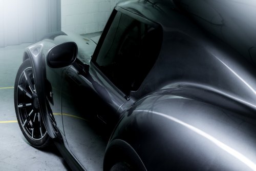 AC’s First-Ever Cobra Coupe Costs More Than Two Porsche 911s And Still Runs A Ford V8