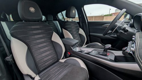 Alfa Romeo’s 2026 Tonale Finally Earns The Badge On Its Nose | Review