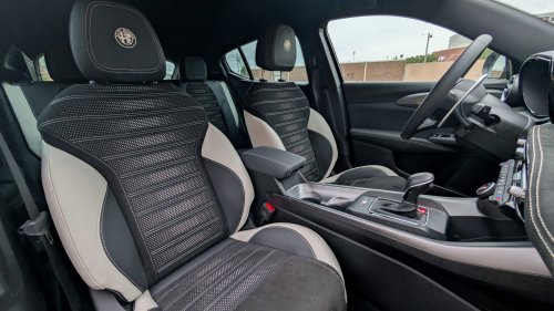 Alfa Romeo’s 2026 Tonale Finally Earns The Badge On Its Nose | Review
