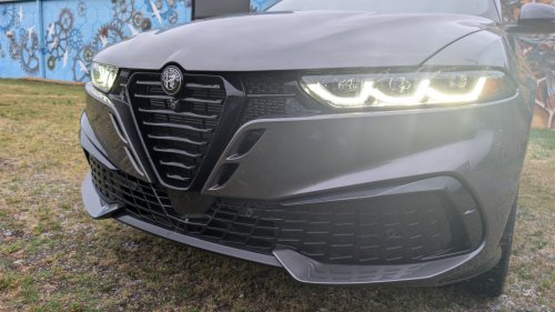Alfa Romeo’s 2026 Tonale Finally Earns The Badge On Its Nose | Review