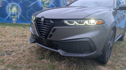 Alfa Romeo’s 2026 Tonale Finally Earns The Badge On Its Nose | Review