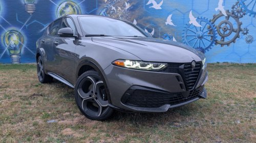 Alfa Romeo’s 2026 Tonale Finally Earns The Badge On Its Nose | Review