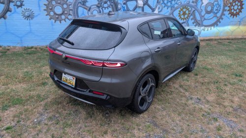 Alfa Romeo’s 2026 Tonale Finally Earns The Badge On Its Nose | Review