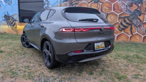 Alfa Romeo’s 2026 Tonale Finally Earns The Badge On Its Nose | Review