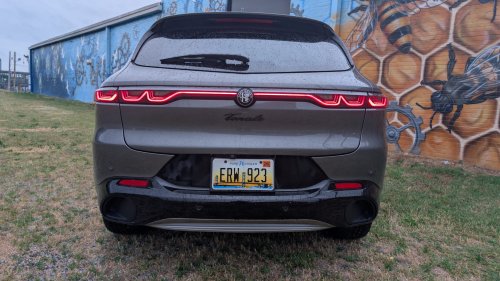 Alfa Romeo’s 2026 Tonale Finally Earns The Badge On Its Nose | Review