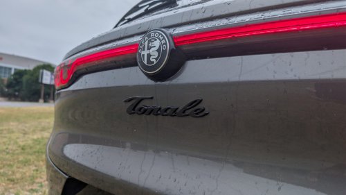 Alfa Romeo, Alfa Romeo’s 2026 Tonale Finally Earns The Badge On Its Nose | Review