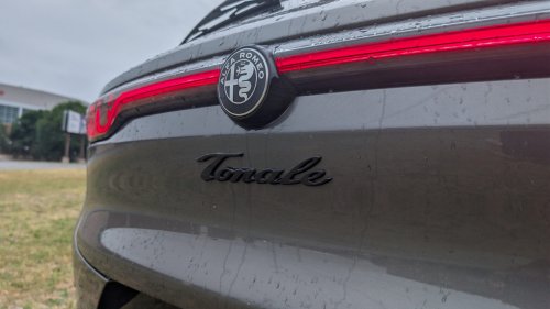 Alfa Romeo’s 2026 Tonale Finally Earns The Badge On Its Nose | Review