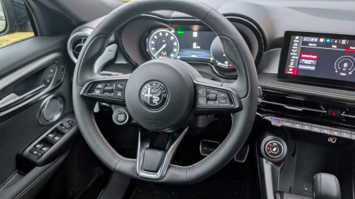 Alfa Romeo’s 2026 Tonale Finally Earns The Badge On Its Nose | Review