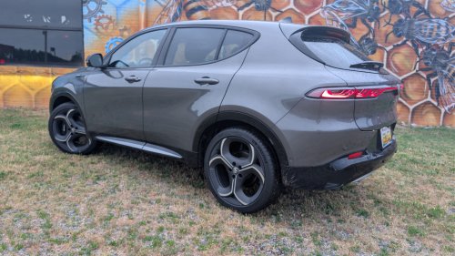 Alfa Romeo’s 2026 Tonale Finally Earns The Badge On Its Nose | Review