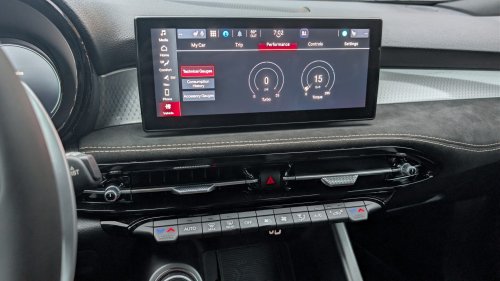 Alfa Romeo’s 2026 Tonale Finally Earns The Badge On Its Nose | Review