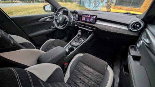 Alfa Romeo’s 2026 Tonale Finally Earns The Badge On Its Nose | Review