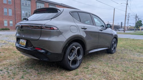 Alfa Romeo, Alfa Romeo’s 2026 Tonale Finally Earns The Badge On Its Nose | Review
