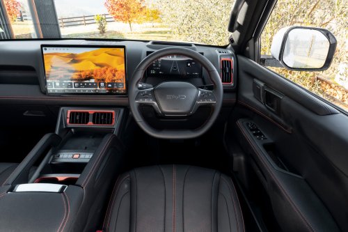 BYD’s New Shark 6 Models Lay The Smackdown On Legacy Rivals