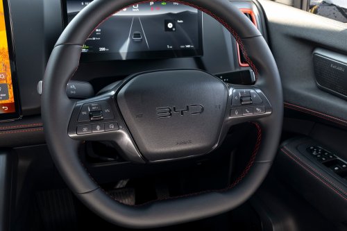 BYD’s New Shark 6 Models Lay The Smackdown On Legacy Rivals