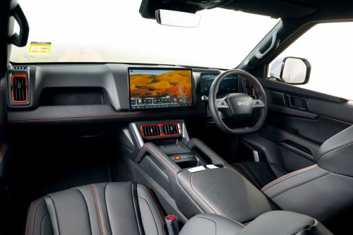 BYD’s New Shark 6 Models Lay The Smackdown On Legacy Rivals