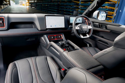 BYD’s New Shark 6 Models Lay The Smackdown On Legacy Rivals