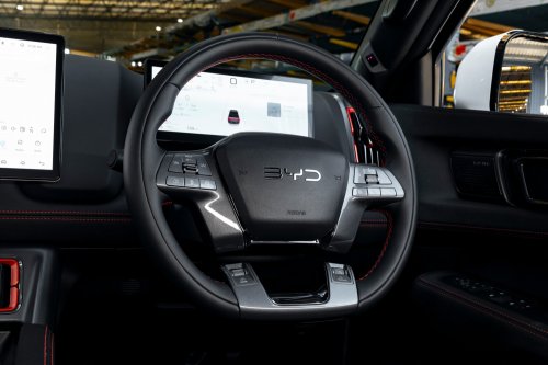 BYD’s New Shark 6 Models Lay The Smackdown On Legacy Rivals