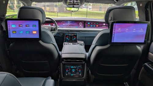 Cadillac’s 2026 Escalade IQ Nails The Entrance, Then Spends A Week Undoing It | Review