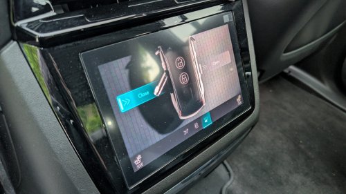 Cadillac’s 2026 Escalade IQ Nails The Entrance, Then Spends A Week Undoing It | Review
