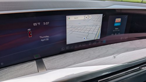 Cadillac, Cadillac’s 2026 Escalade IQ Nails The Entrance, Then Spends A Week Undoing It | Review