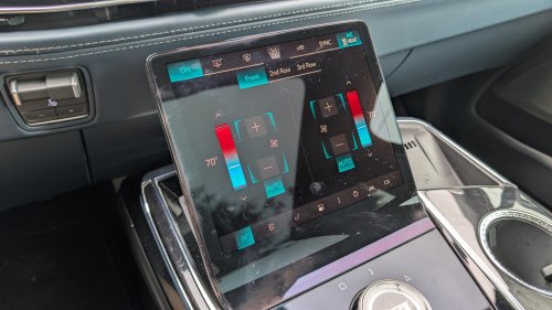 Cadillac’s 2026 Escalade IQ Nails The Entrance, Then Spends A Week Undoing It | Review