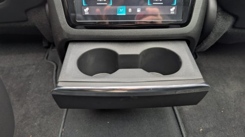 Cadillac’s 2026 Escalade IQ Nails The Entrance, Then Spends A Week Undoing It | Review