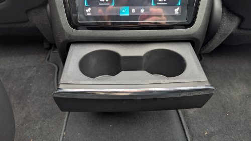 Cadillac’s 2026 Escalade IQ Nails The Entrance, Then Spends A Week Undoing It | Review