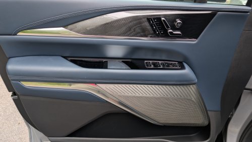 Cadillac’s 2026 Escalade IQ Nails The Entrance, Then Spends A Week Undoing It | Review