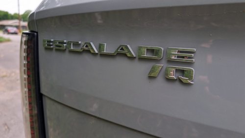 Cadillac, Cadillac’s 2026 Escalade IQ Nails The Entrance, Then Spends A Week Undoing It | Review