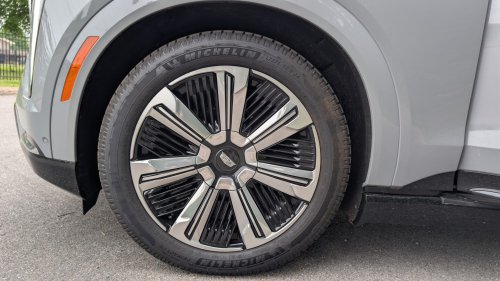 Cadillac’s 2026 Escalade IQ Nails The Entrance, Then Spends A Week Undoing It | Review