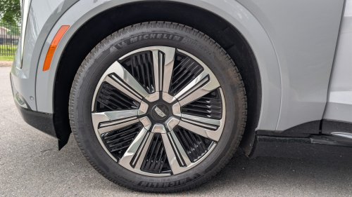 Cadillac, Cadillac’s 2026 Escalade IQ Nails The Entrance, Then Spends A Week Undoing It | Review