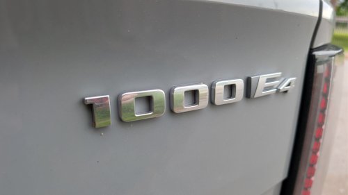Cadillac’s 2026 Escalade IQ Nails The Entrance, Then Spends A Week Undoing It | Review
