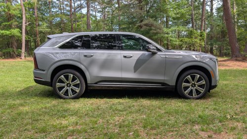 Cadillac’s 2026 Escalade IQ Nails The Entrance, Then Spends A Week Undoing It | Review