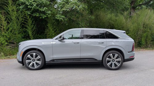 Cadillac’s 2026 Escalade IQ Nails The Entrance, Then Spends A Week Undoing It | Review