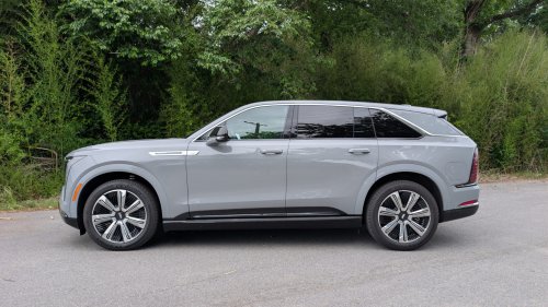 Cadillac’s 2026 Escalade IQ Nails The Entrance, Then Spends A Week Undoing It | Review