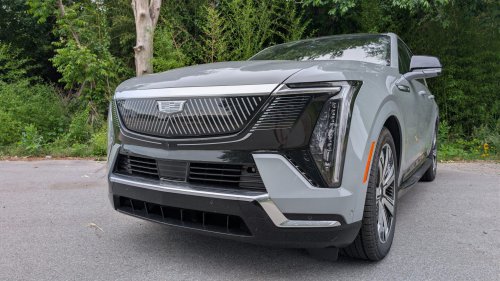 Cadillac’s 2026 Escalade IQ Nails The Entrance, Then Spends A Week Undoing It | Review
