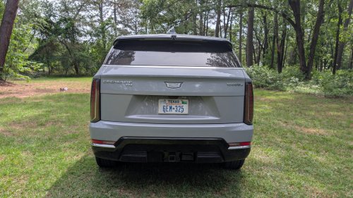 Cadillac’s 2026 Escalade IQ Nails The Entrance, Then Spends A Week Undoing It | Review