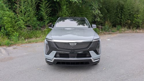 Cadillac’s 2026 Escalade IQ Nails The Entrance, Then Spends A Week Undoing It | Review