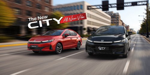 Honda’s Smallest Sedan Has A Manual And Starts From $12,500, Just Not In America