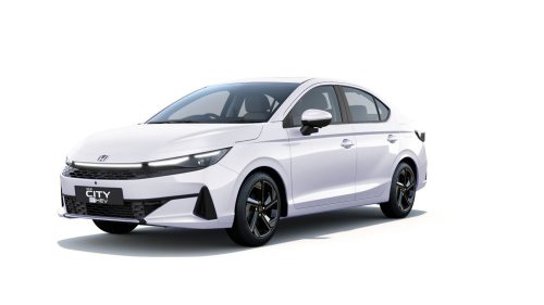 Honda’s Smallest Sedan Has A Manual And Starts From $12,500, Just Not In America