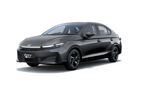 Honda’s Smallest Sedan Has A Manual And Starts From $12,500, Just Not In America