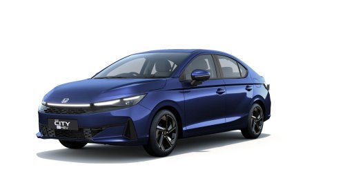 Honda’s Smallest Sedan Has A Manual And Starts From $12,500, Just Not In America